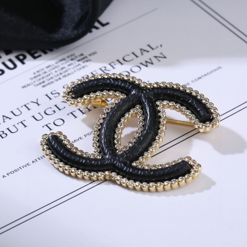 Chanel Brooches